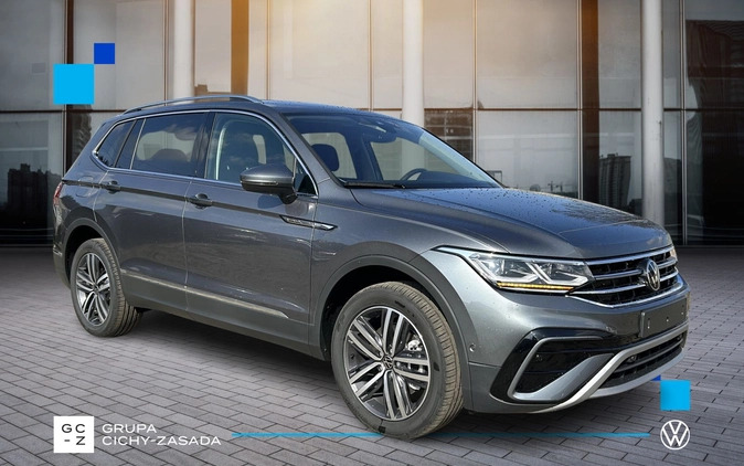 Volkswagen Tiguan Allspace cena 234250 przebieg: 10, rok produkcji 2024 z Drawno małe 781